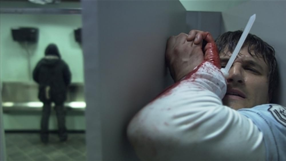 Кадр из фильма «Hush». Режиссер: Марк Тондерай. Производство: EM Media, Fear Factory, Film Council, Film4, Pathé, Screen Yorkshire, Shona Productions, Warp Films, Warp X