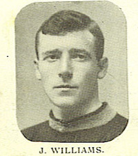 Джей Уильямс " Джинджер "