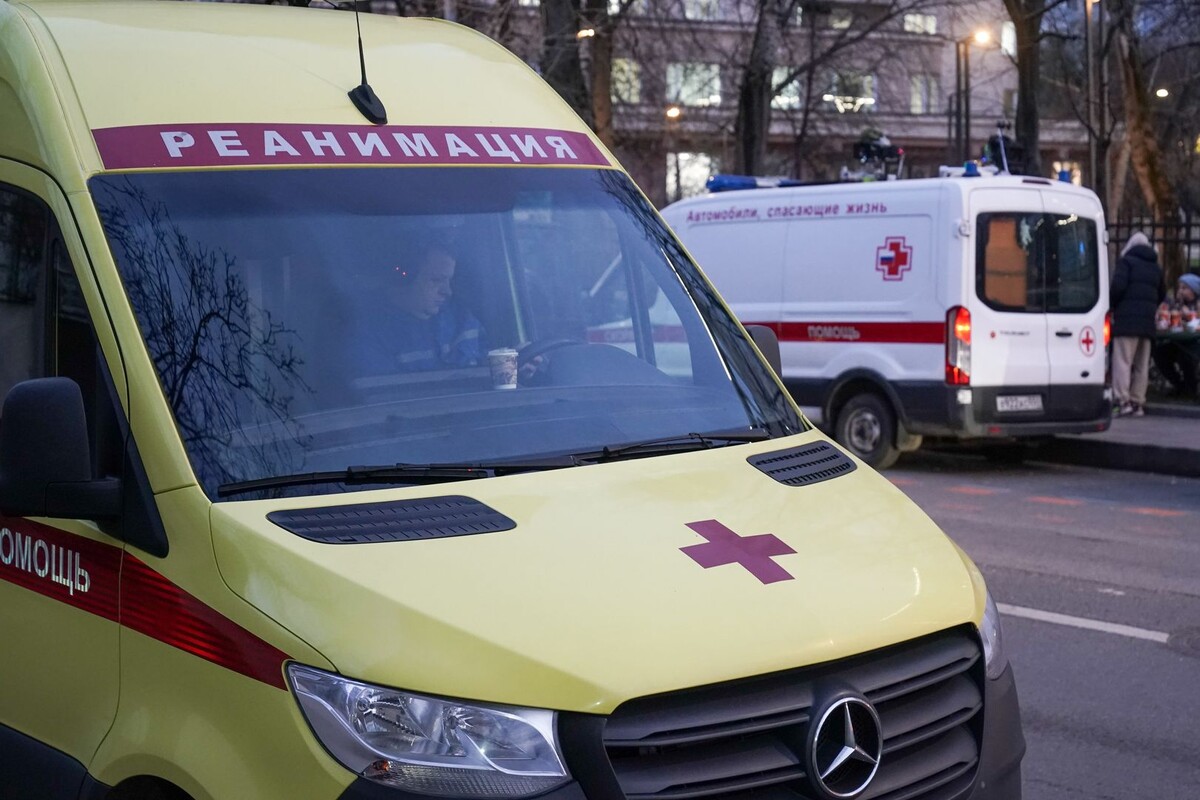     / Источник: © ИЗВЕСТИЯ/Эдуард Корниенко