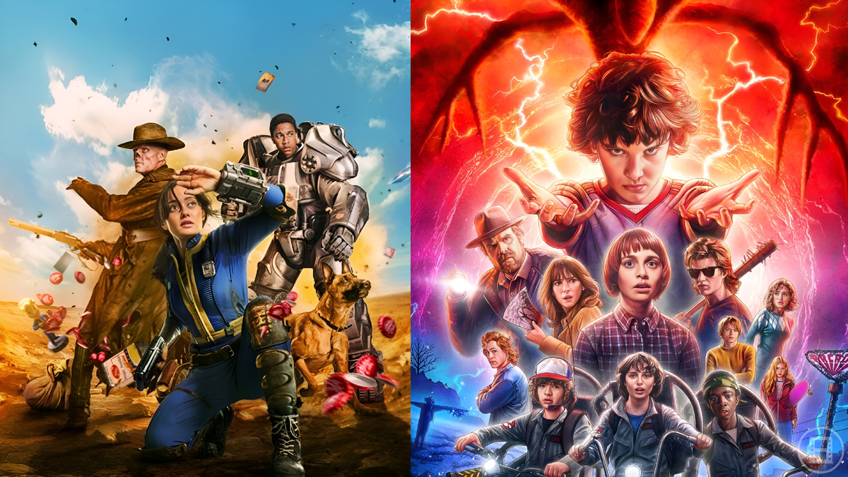 Популярные сериалы, которые вам точно понравятся!