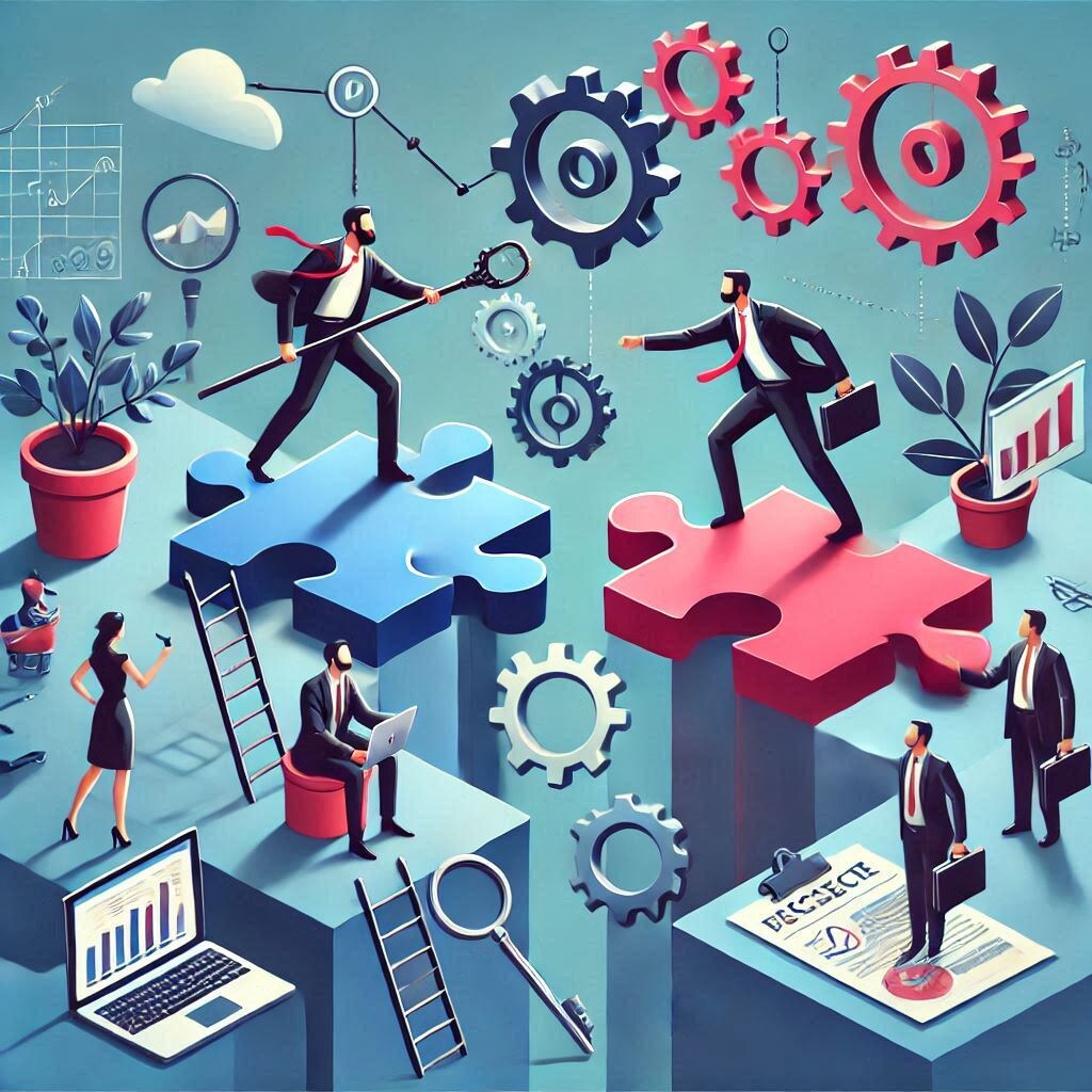 Ключи к успеху в карьере