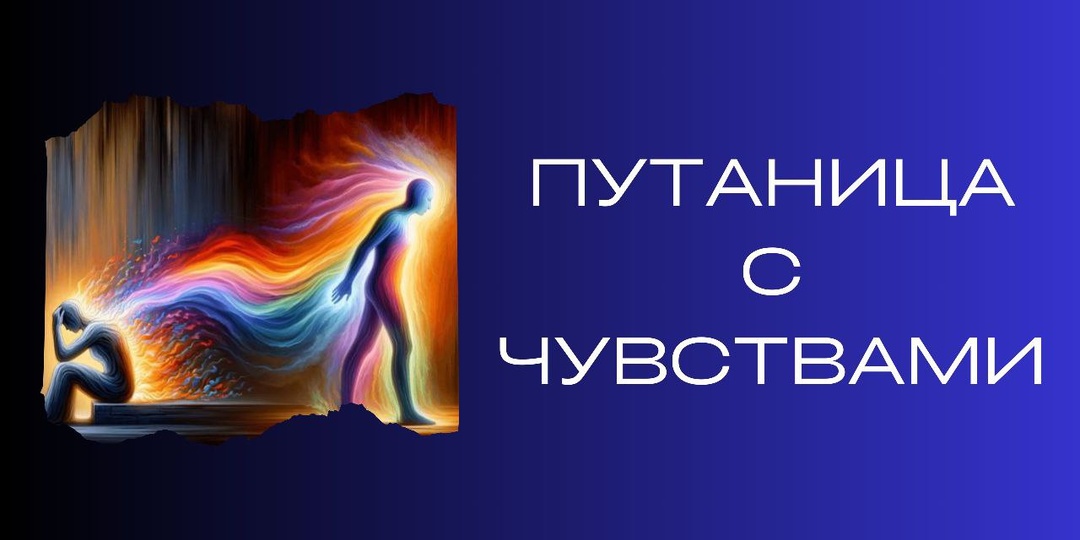 Путаница с чувствами