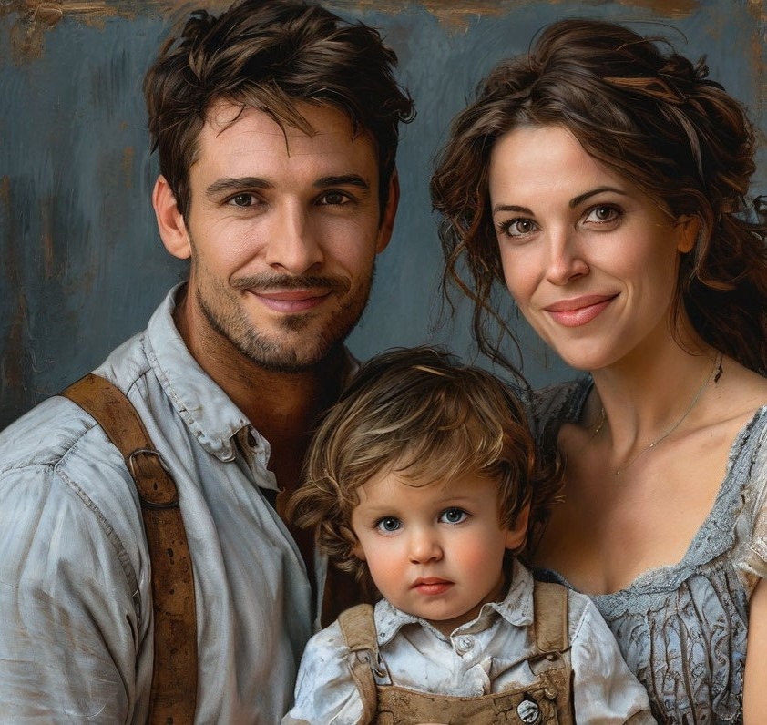 Иллюстрация  создана  автором  при помощи  нейросети  Шедеврум