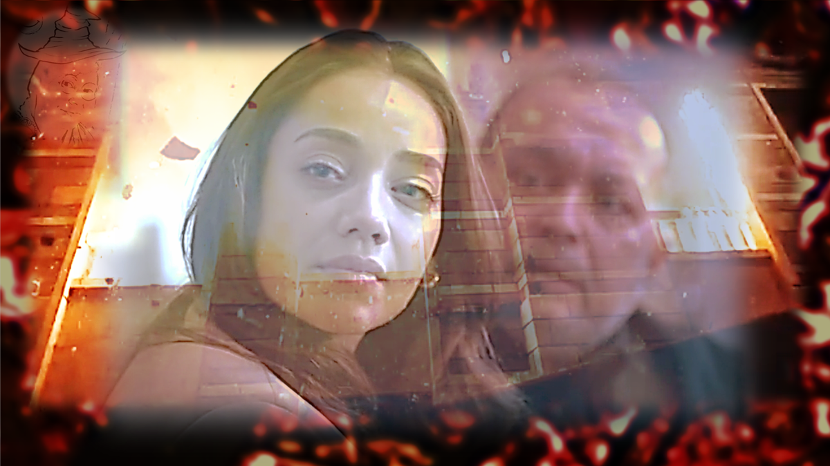 Клюквенный щербет