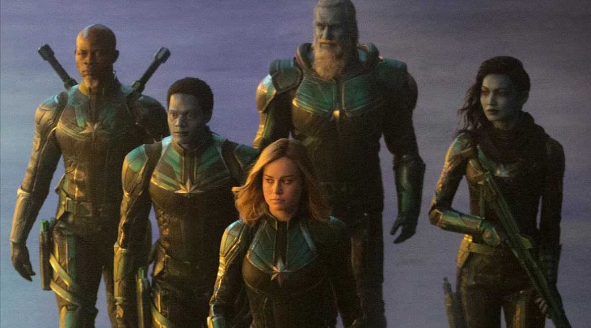 Солдаты Крии в КВМ