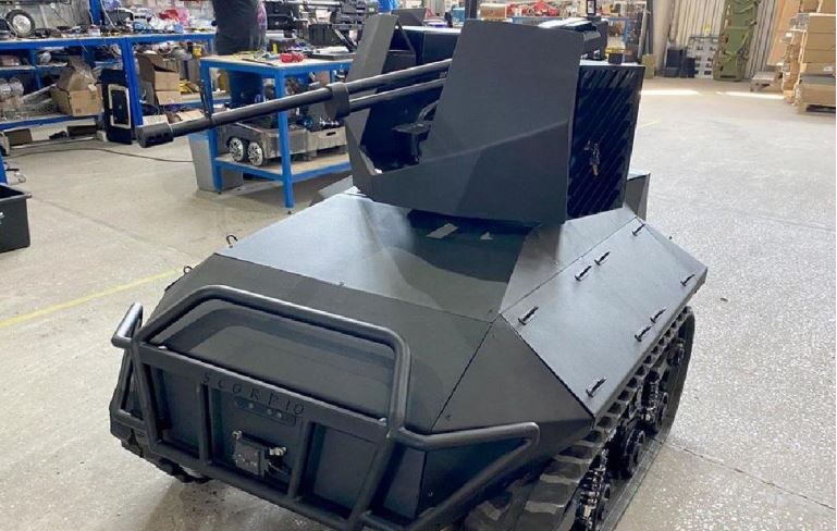 Это вариант Скорпиона-2 на 2023 год