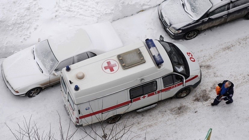   РИА Новости Александр Кряжев