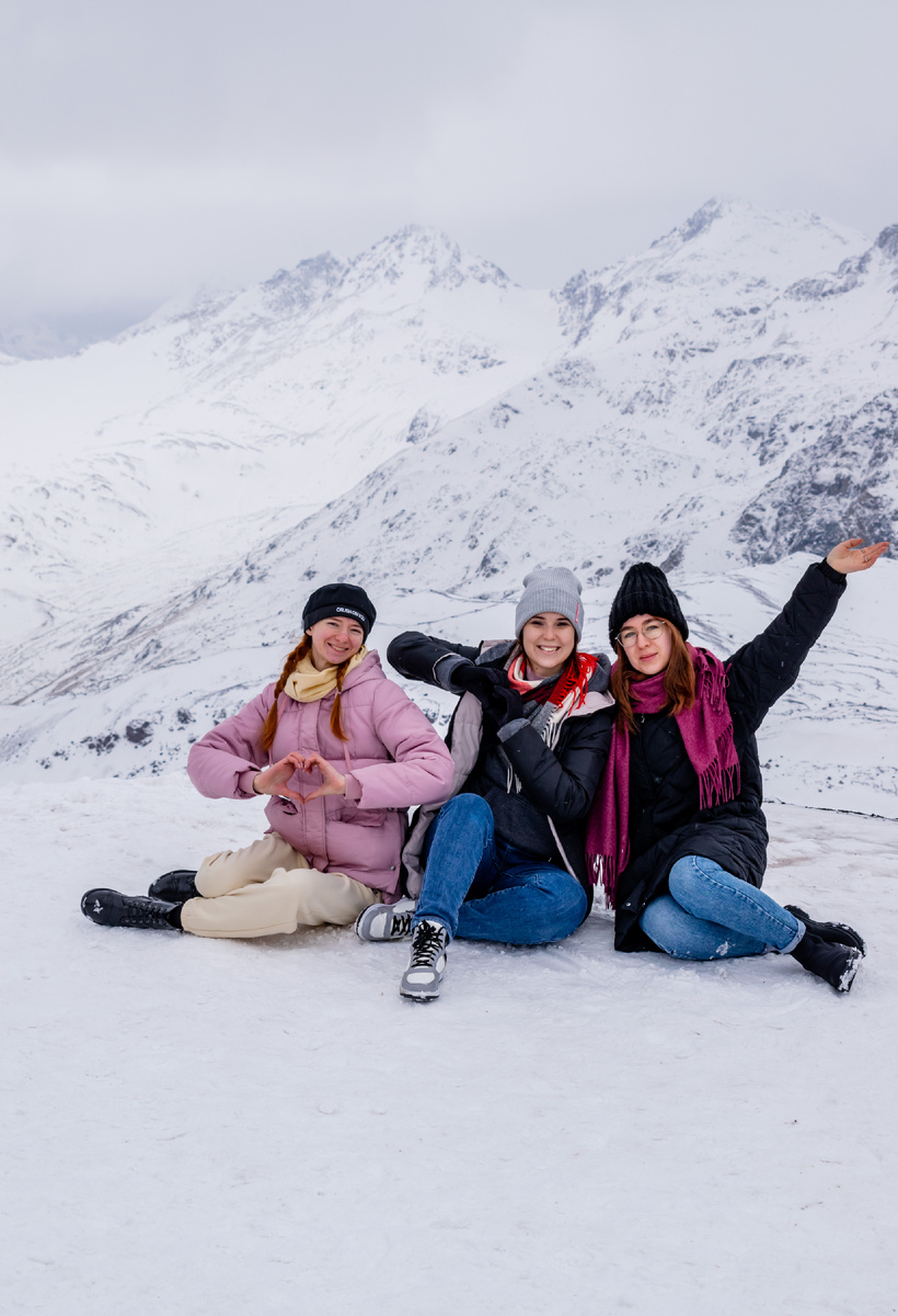 Счастья полные штаны. Станция «Мир»