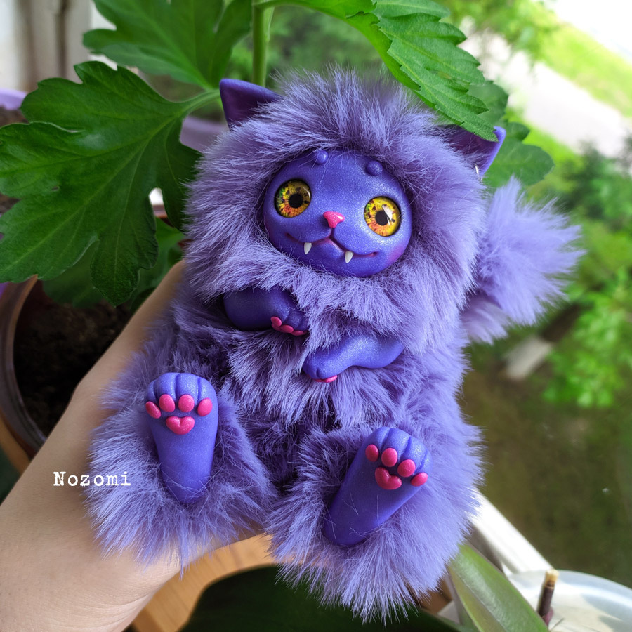 Волшебный кот