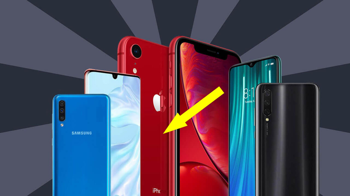    Смартфоны до 20000 рублей, которые удивляют