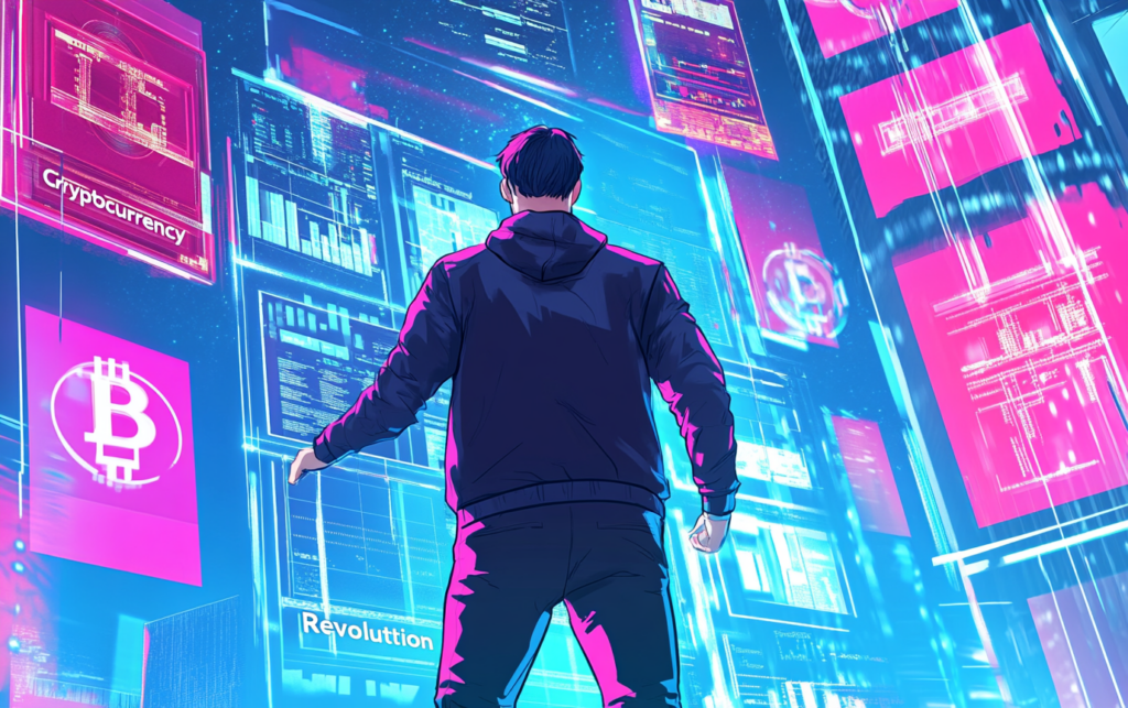    Криптовалюты как новый финансовый инструмент: как они меняют инвестиционные стратегии и повседневную жизнь на фоне глобальной нестабильности? xbronde