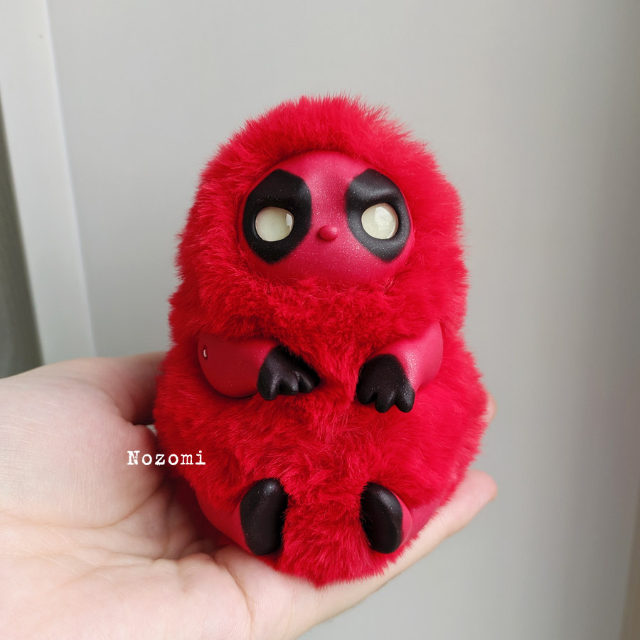 Дэдпуленок