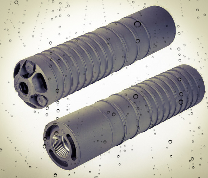 ДТК закрытого типа не путать с глушителем. 