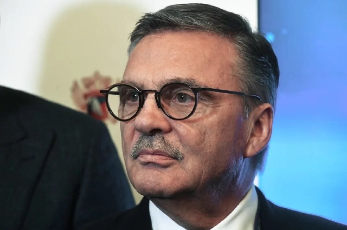    Фазель надеется, что IIHF вслед за ISU допустит спортсменов из РФ