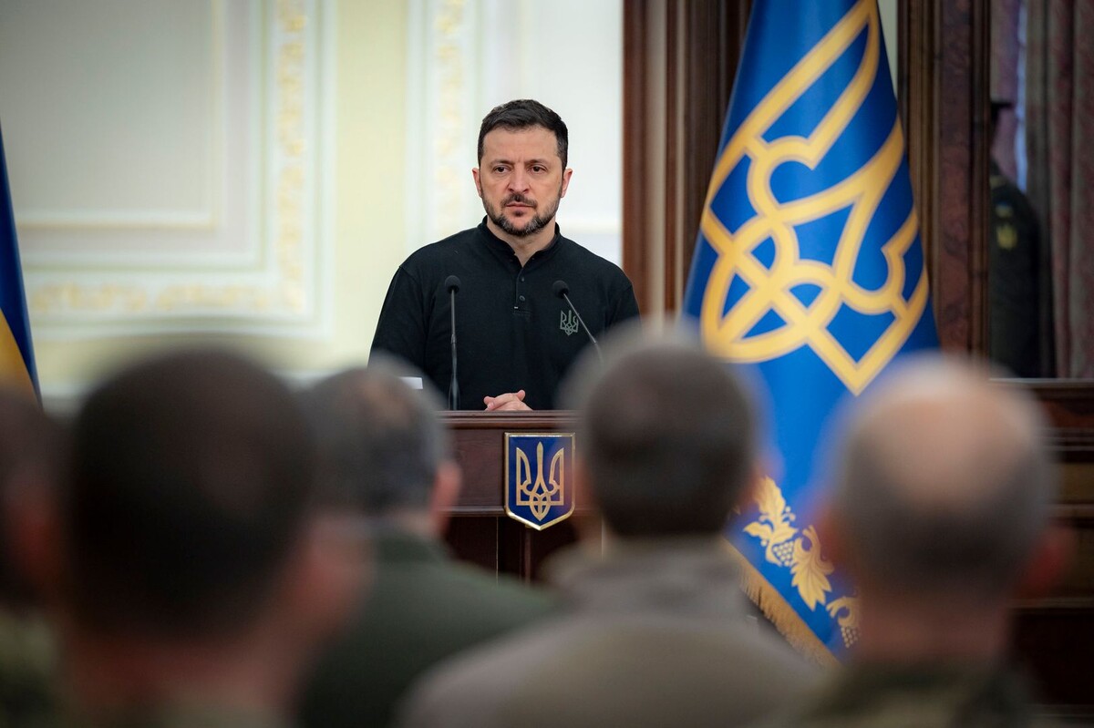     / Источник: © Ukraine Presidency/Ukrainian Pre/Global Look Press