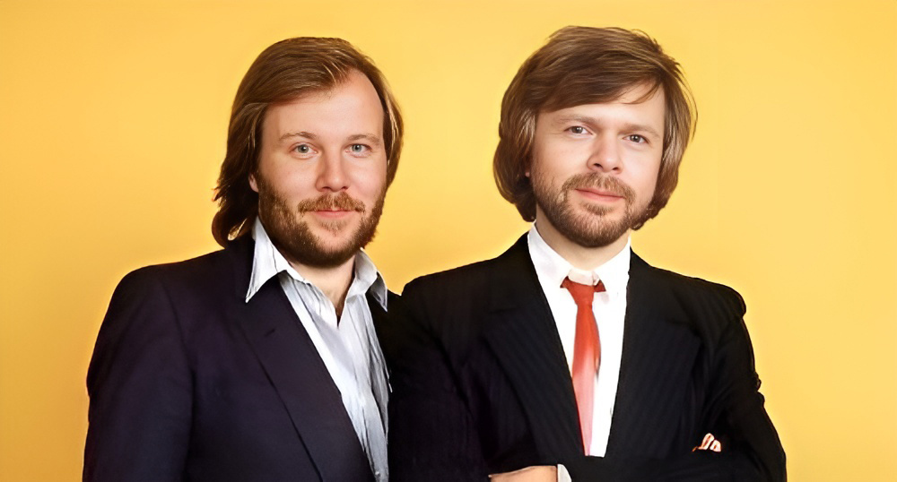 Бенни Андерссон и Бьорн Ульвеус (фиои)