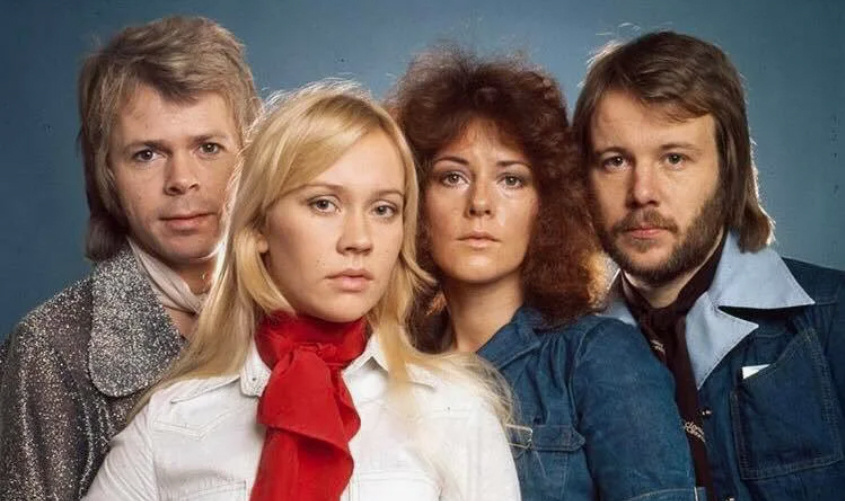 Группа ABBA (фиои)