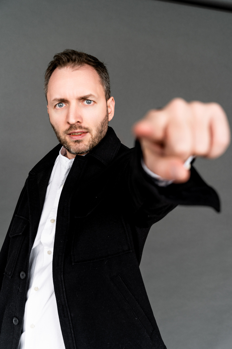 Артем Сенаторов про соцсети