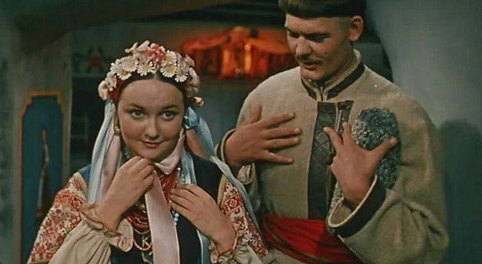Сколько лет было актерам, когда они снимались в фильме "Вечера на хуторе близ Диканьки"
