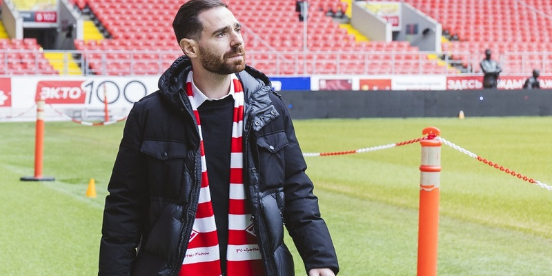 Бывший спортивный директор московского "Спартака" Томаш Амарал. Фото из интернета.