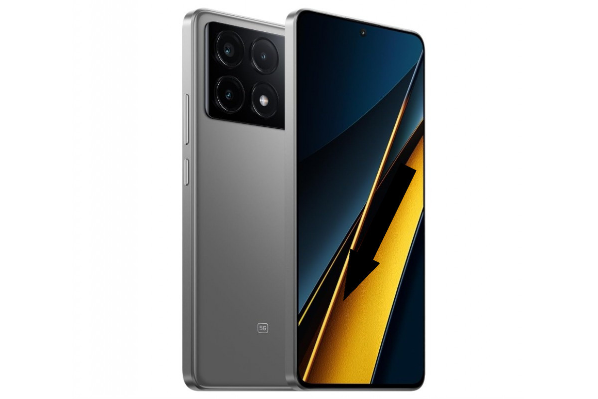    Poco X6 Pro: новая сенсация в мире Android