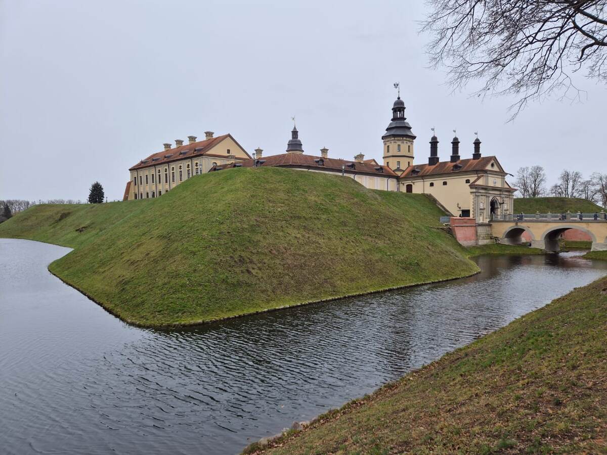 Несвижский замок 
