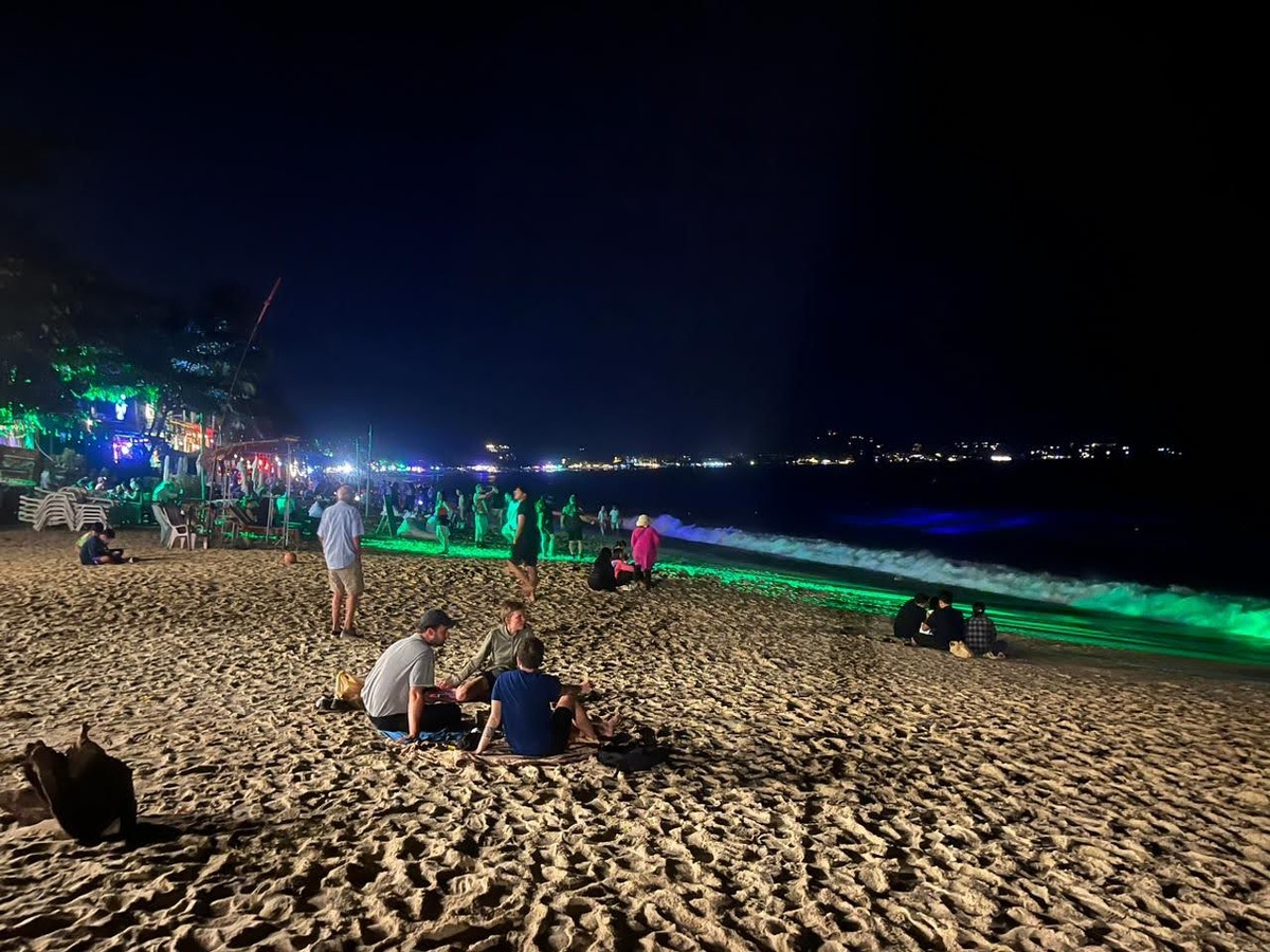 правда это не Турция, а Таиланд