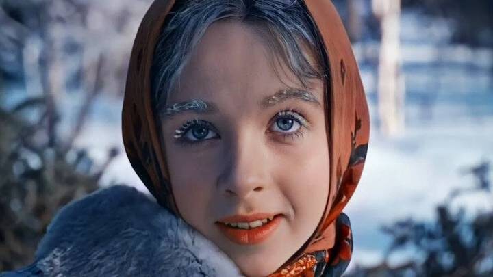  Фото: Морозко, 1964 год