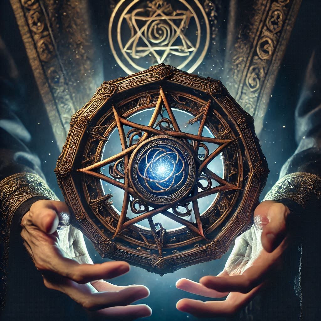 Картинка создана нейросетью