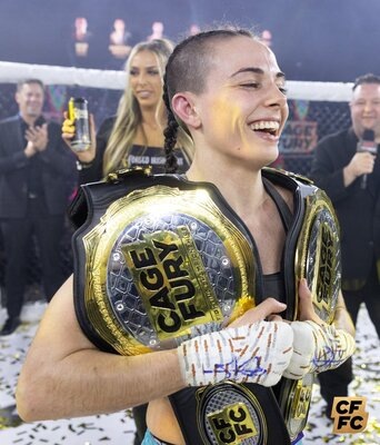 Фатима Клайн