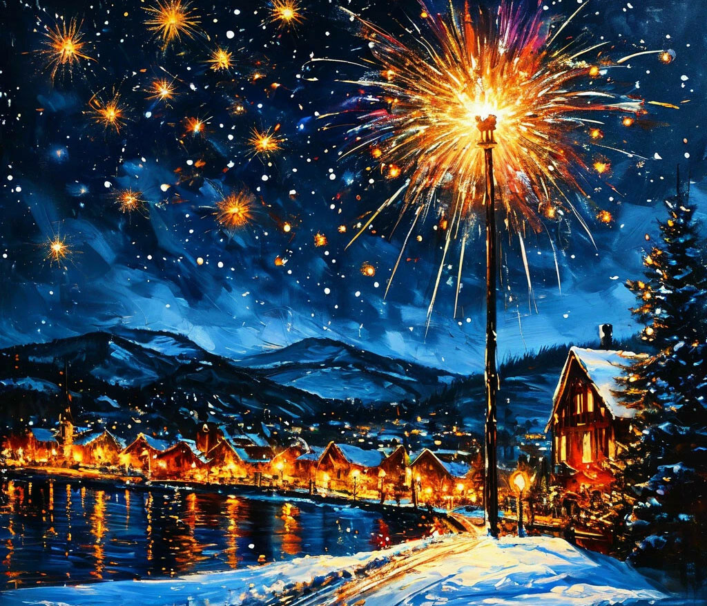 Рисует нейросеть