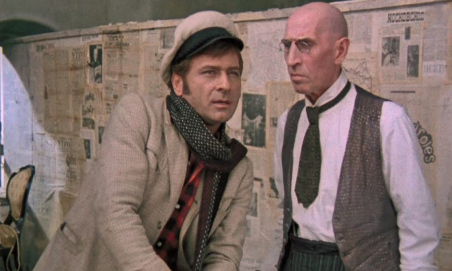 «Двенадцать стульев» / Мосфильм