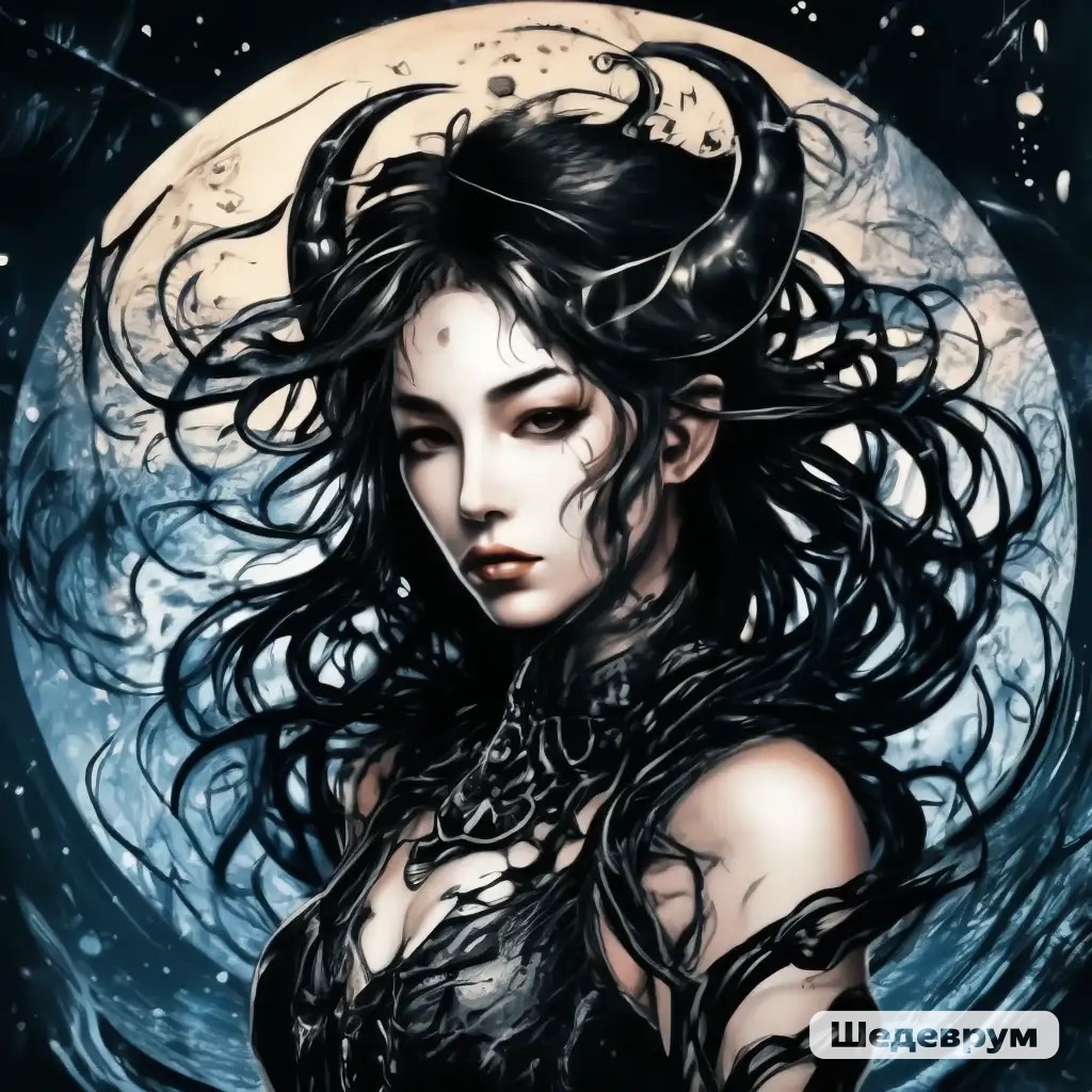 Скорпионов называют прекрасными и одновременно ужасными. Но ещё знак скорпиона — это про глубокую, бездонную чувственность. Чувственность и тела, и духа