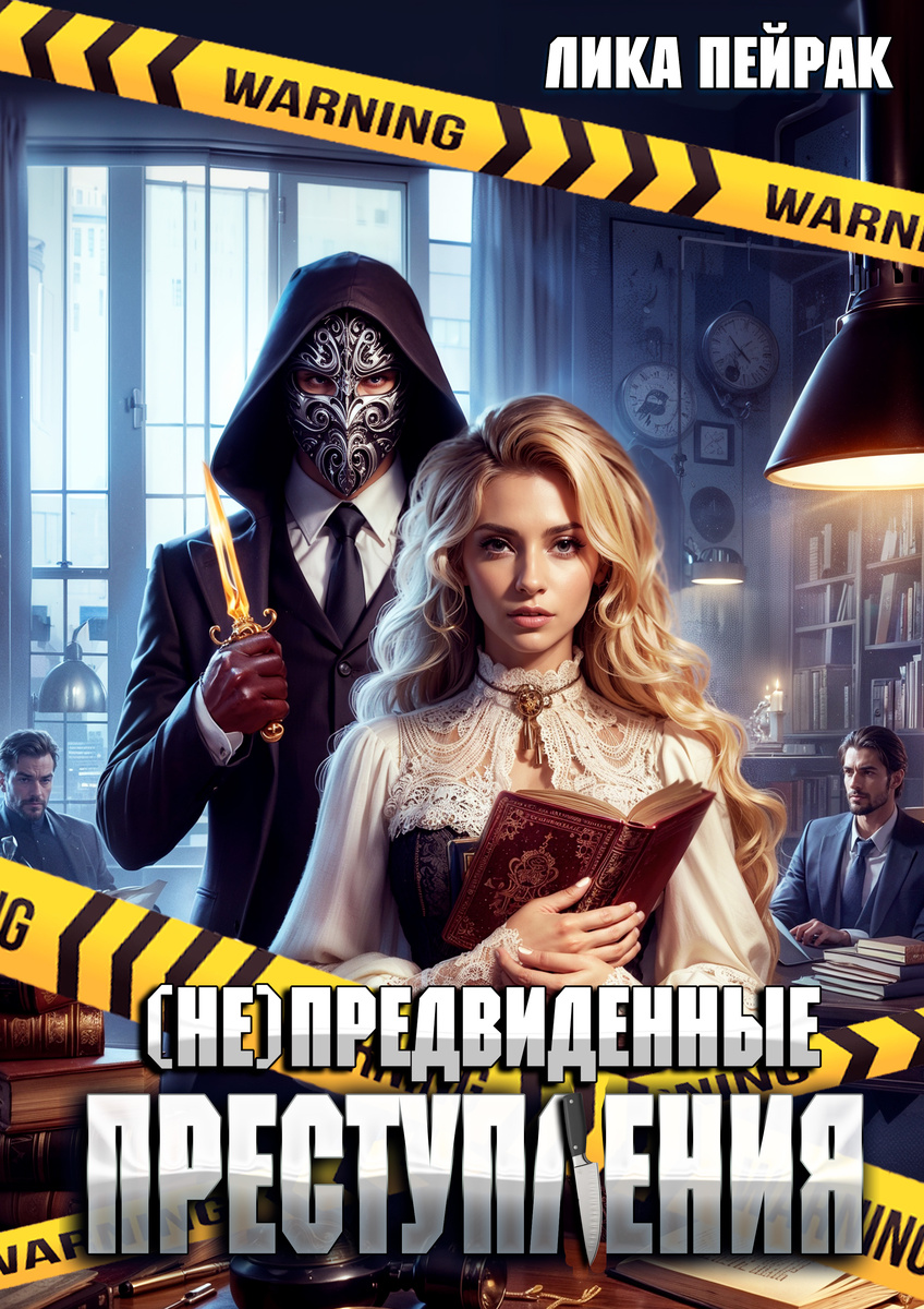 Начиная писать детектив, Дарина и представить не могла, что её историю преступник начнёт использовать как руководство к действию. Но почему он выбрал именно её?
Полиция начинает подозревать писательницу и хочет выяснить, как она с этим связана. Кто она. Убийца? Случайный свидетель? Жертва?
Но всё оказывается совсем не так, как кажется на первый взгляд. Возможно ли предвидеть преступления? И если да, то как успеть их предотвратить?
Согласившись помогать в расследовании, Дарина понимает, что жертвы не были случайными. И чем больше она узнаёт о них, тем больше открывает для себя тайны своего прошлого.