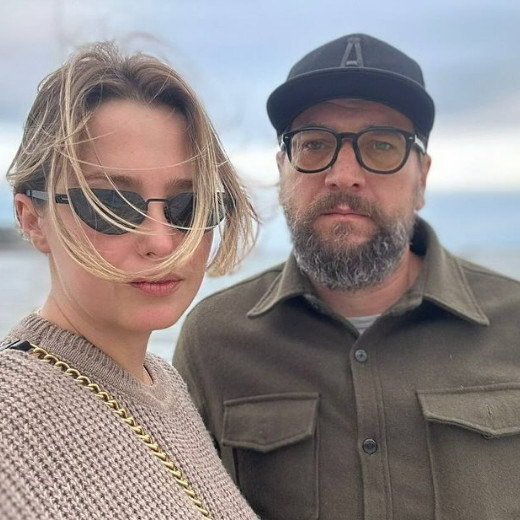     Аглая Шиловская ждёт ребёнка от Александра Устюгова