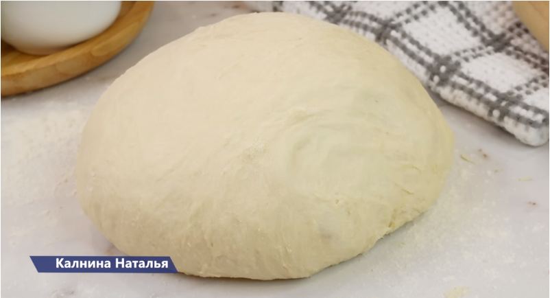 Тесто "Пятиминутка" на кефире Универсальное: не уступает дрожжевому (и для сковороды и для духовки)