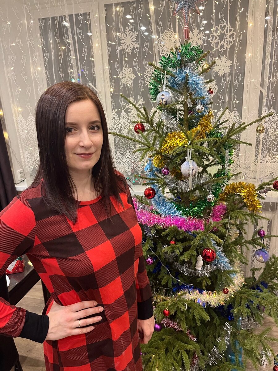 Намарафетилась