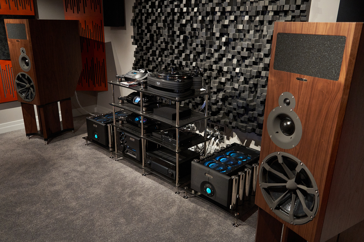 когда акустические системы соответствуют сетапу