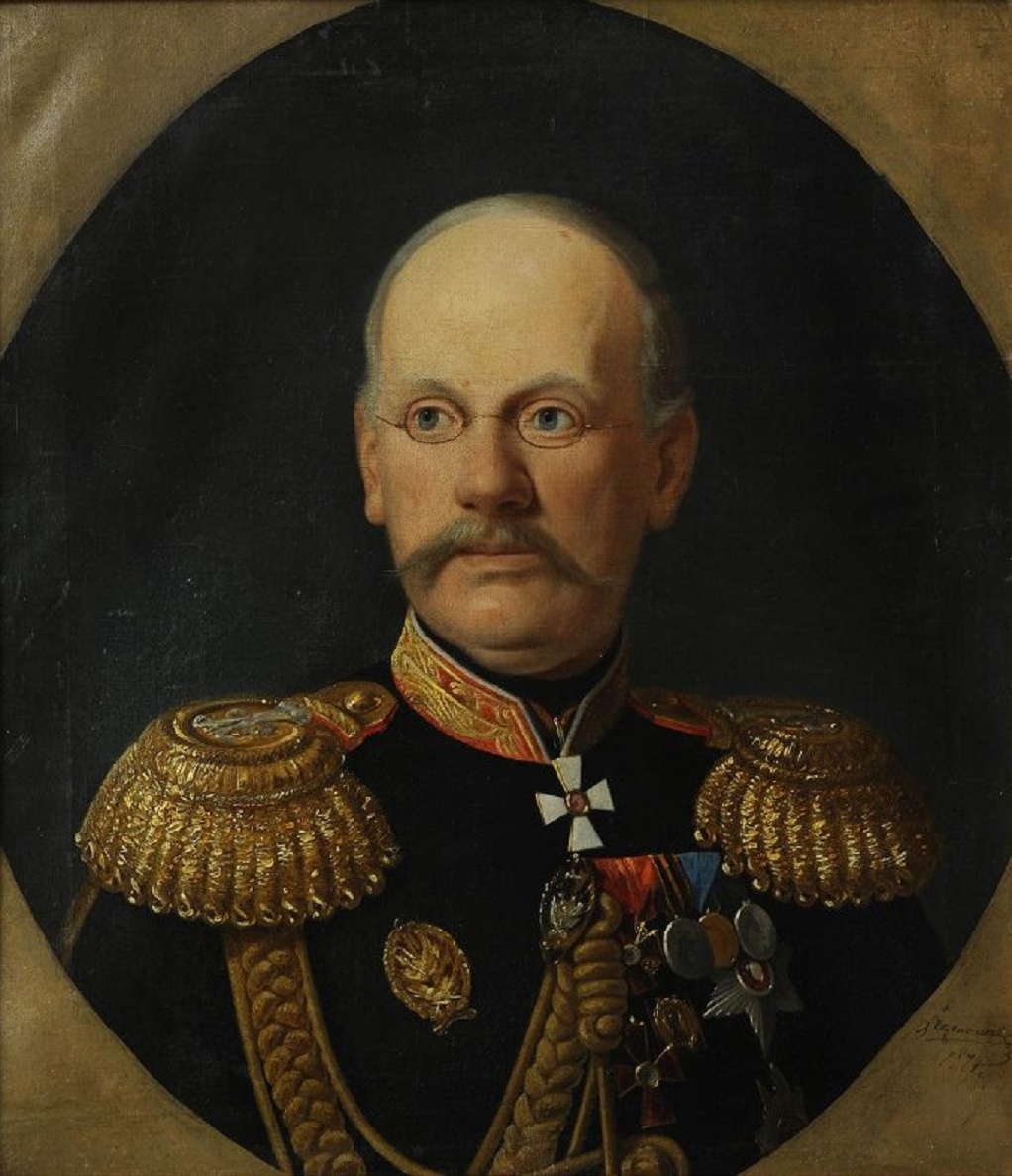 Николай Андреевич Крыжановский