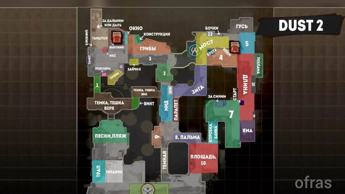 Некоторые позиции могут отличаться в названиях, заранее предупреждаю.⚠️