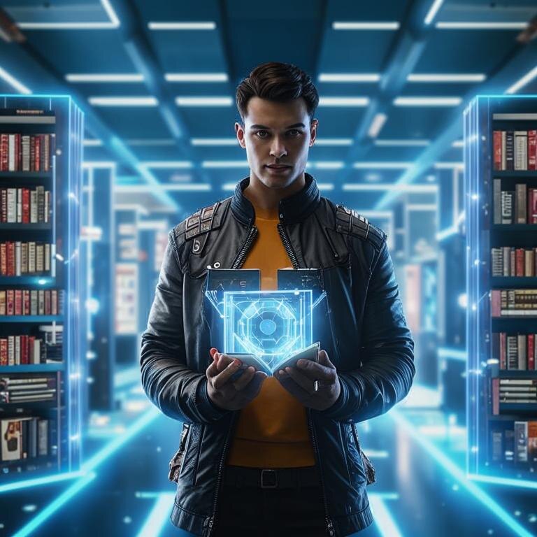 Библиотека будущего 