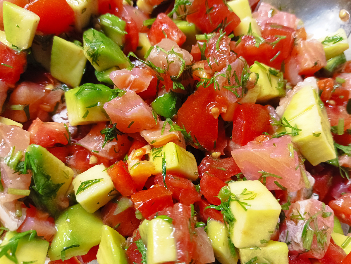  Фото: Вкусная еда без труда