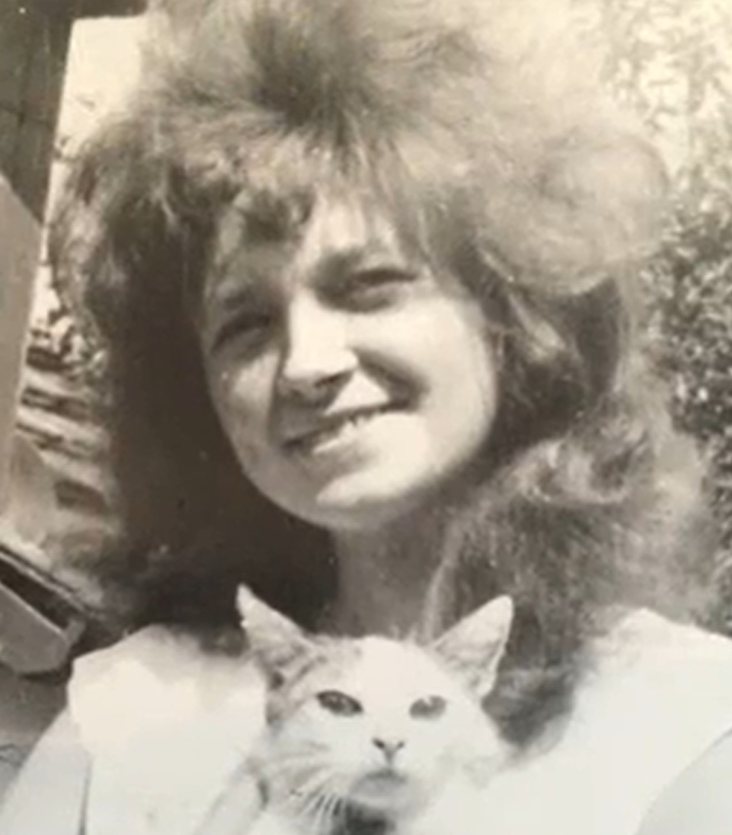 Светлана, бывшая жена Александра Соловьёва. Фото из интернета.