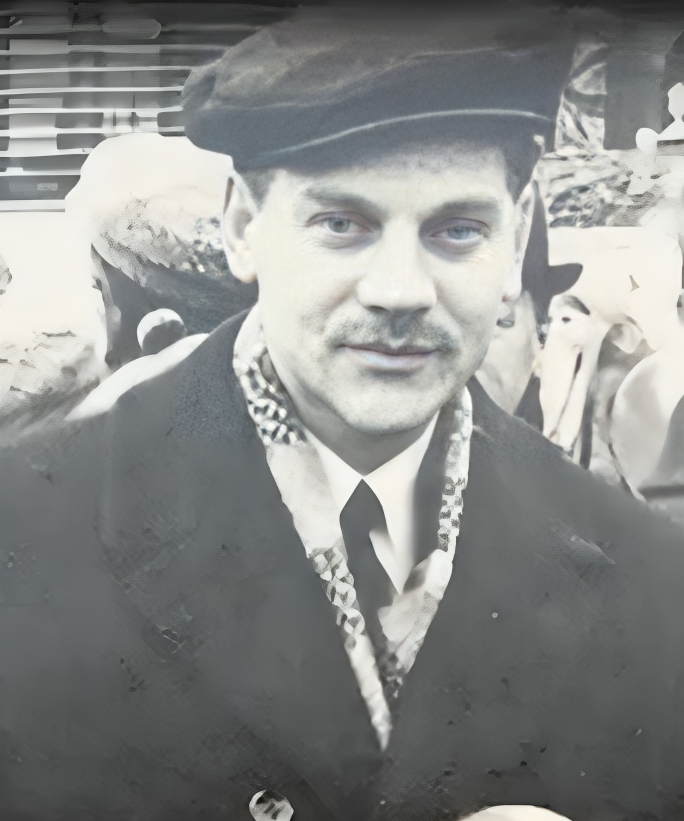 Александр Соловьёв. Фото из интернета.