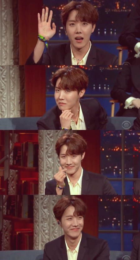 Джей-Хоуп BTS