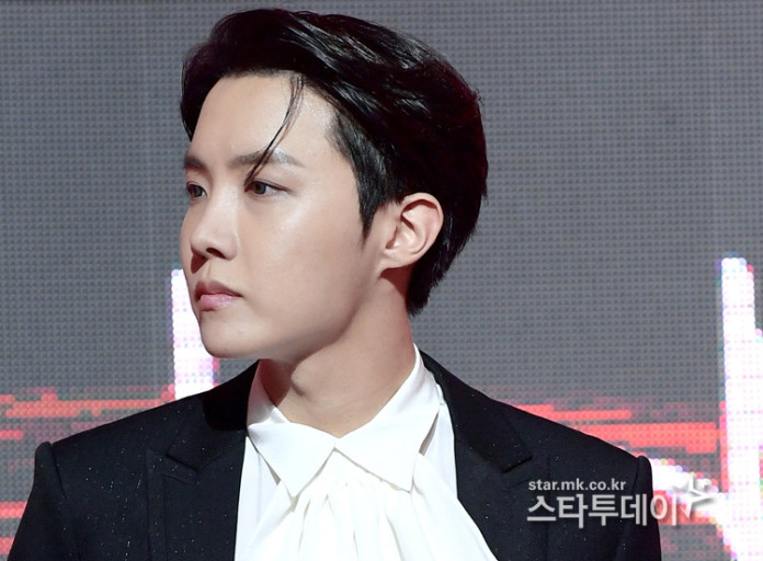 Джей-Хоуп BTS