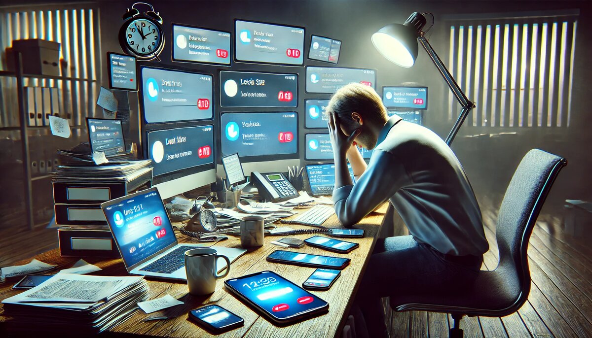 Продажи на автопилоте: Почему вы продолжаете «пахать вручную»?