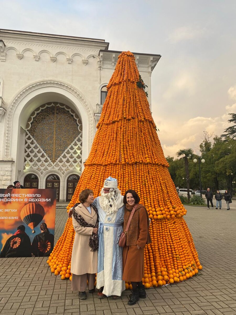 Договариваюсь с Дедушкой Морозом