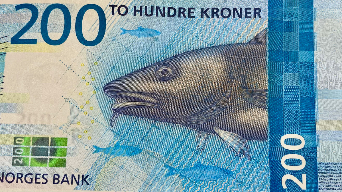 Треска для Норвегии - больше чем просто источник белка…