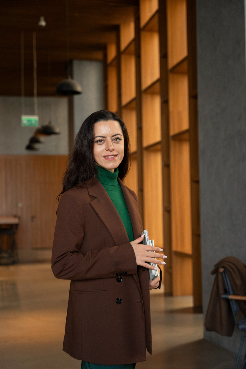 Марина Акайдын | Адвокат в Турции